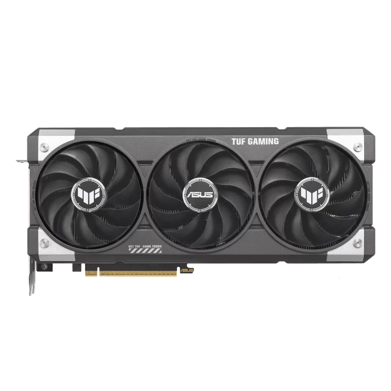 ASUS TUF Gaming GeForce RTX 5060Ti 16GB GDDR7 OC Edition (TUF-RTX5060TI-O16G-GAMING) Graphics Card 2 ASUS TUF Gaming GeForce RTX 5060Ti 16GB GDDR7 OC Edition (TUF-RTX5060TI-O16G-GAMING) Graphics Card - Ảnh 2