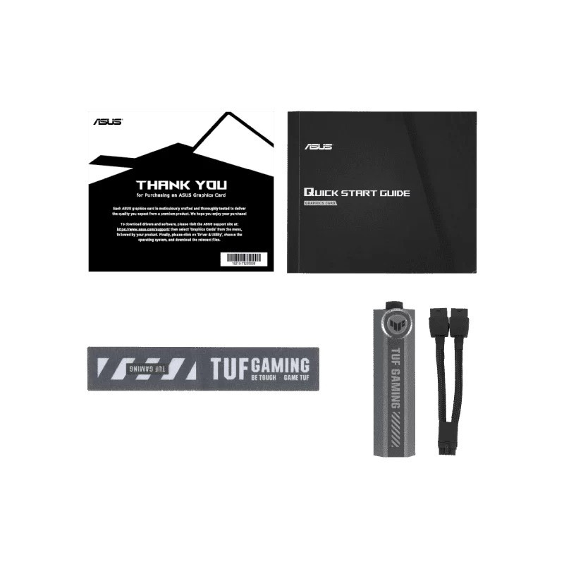 ASUS TUF Gaming GeForce RTX 5060Ti 16GB GDDR7 OC Edition (TUF-RTX5060TI-O16G-GAMING) Graphics Card 11 ASUS TUF Gaming GeForce RTX 5060Ti 16GB GDDR7 OC Edition (TUF-RTX5060TI-O16G-GAMING) Graphics Card - Ảnh 11