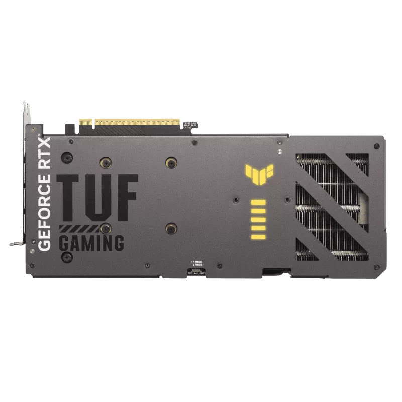 ASUS TUF Gaming GeForce RTX 5060Ti 16GB GDDR7 OC Edition (TUF-RTX5060TI-O16G-GAMING) Graphics Card 3 ASUS TUF Gaming GeForce RTX 5060Ti 16GB GDDR7 OC Edition (TUF-RTX5060TI-O16G-GAMING) Graphics Card - Ảnh 3
