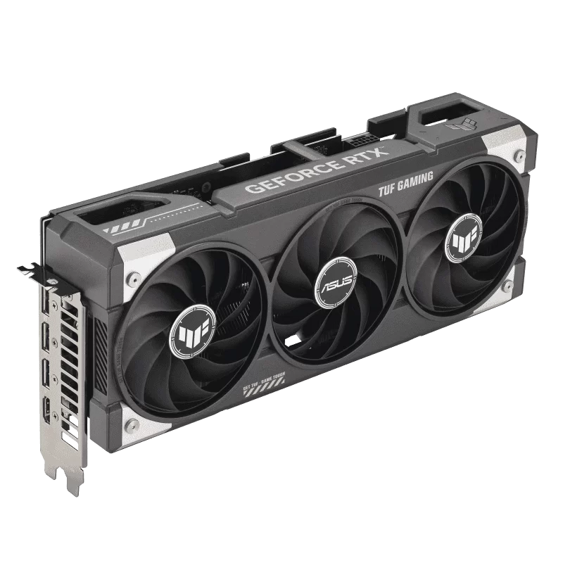 ASUS TUF Gaming GeForce RTX 5060Ti 16GB GDDR7 OC Edition (TUF-RTX5060TI-O16G-GAMING) Graphics Card 4 ASUS TUF Gaming GeForce RTX 5060Ti 16GB GDDR7 OC Edition (TUF-RTX5060TI-O16G-GAMING) Graphics Card - Ảnh 4