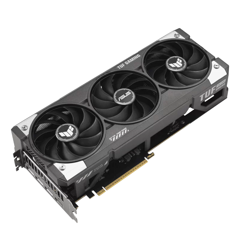 ASUS TUF Gaming GeForce RTX 5060Ti 16GB GDDR7 OC Edition (TUF-RTX5060TI-O16G-GAMING) Graphics Card 5 ASUS TUF Gaming GeForce RTX 5060Ti 16GB GDDR7 OC Edition (TUF-RTX5060TI-O16G-GAMING) Graphics Card - Ảnh 5