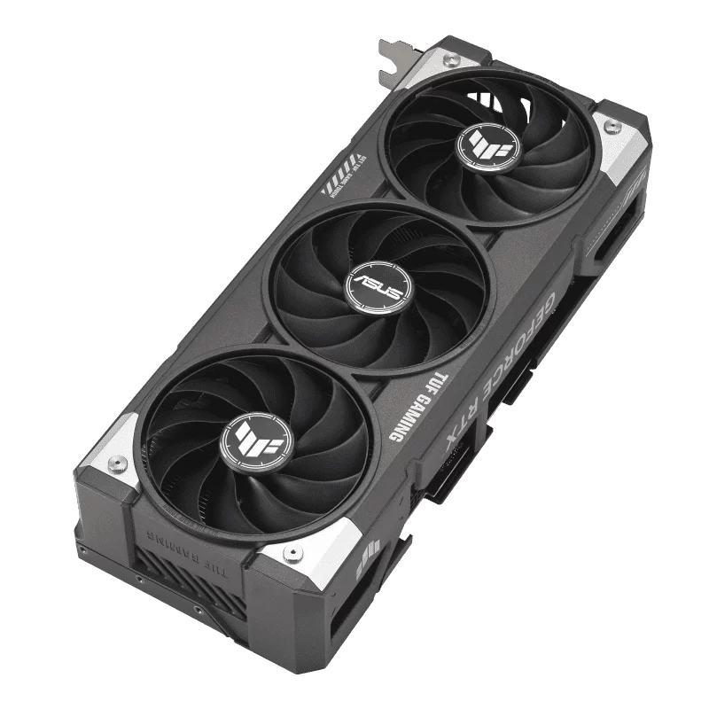 ASUS TUF Gaming GeForce RTX 5060Ti 16GB GDDR7 OC Edition (TUF-RTX5060TI-O16G-GAMING) Graphics Card 6 ASUS TUF Gaming GeForce RTX 5060Ti 16GB GDDR7 OC Edition (TUF-RTX5060TI-O16G-GAMING) Graphics Card - Ảnh 6