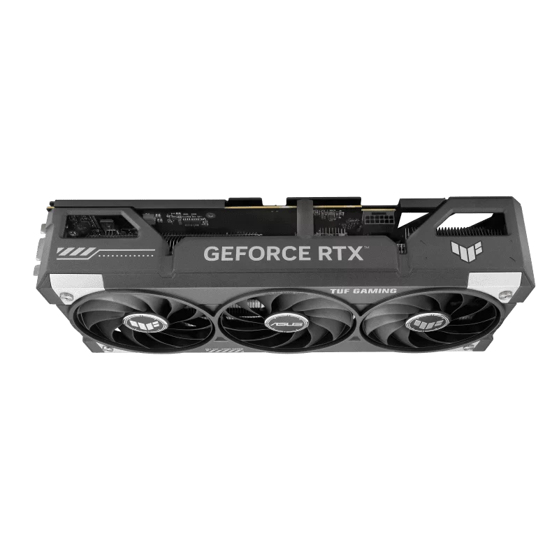 ASUS TUF Gaming GeForce RTX 5060Ti 16GB GDDR7 OC Edition (TUF-RTX5060TI-O16G-GAMING) Graphics Card 8 ASUS TUF Gaming GeForce RTX 5060Ti 16GB GDDR7 OC Edition (TUF-RTX5060TI-O16G-GAMING) Graphics Card - Ảnh 8