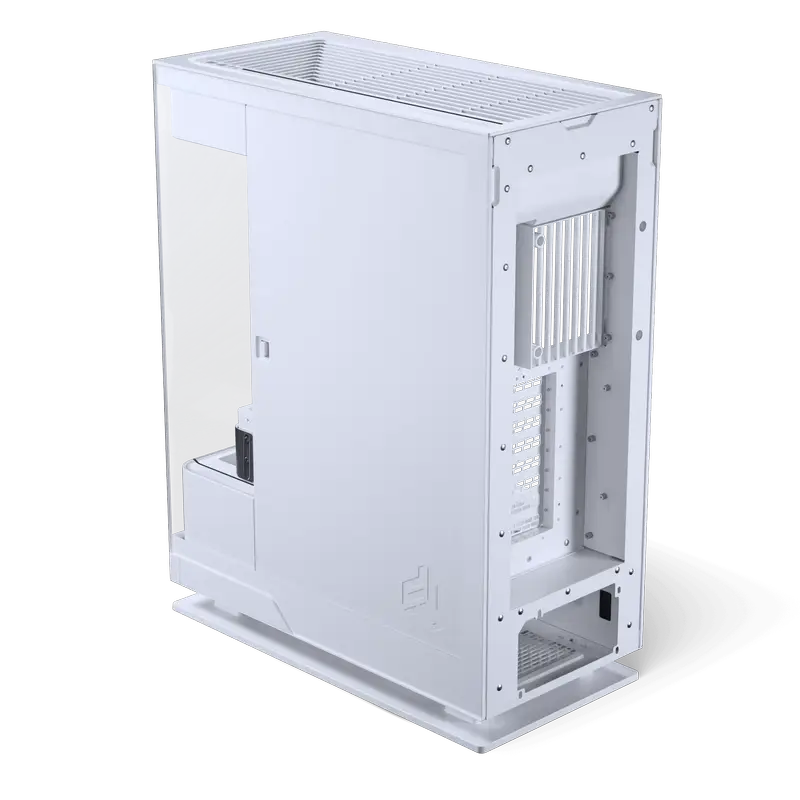 Phanteks Evolv X2 Silver White - See-through glass Design, Mid-Tower Case 5 Phanteks Evolv X2 Silver White - See-through glass Design, Mid-Tower Case - Ảnh 5