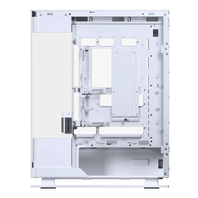 Phanteks Evolv X2 Silver White - See-through glass Design, Mid-Tower Case 7 Phanteks Evolv X2 Silver White - See-through glass Design, Mid-Tower Case - Ảnh 7