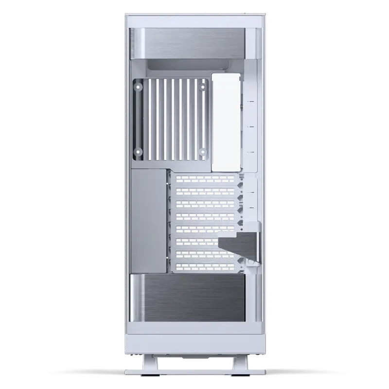 Phanteks Evolv X2 Silver White - See-through glass Design, Mid-Tower Case 8 Phanteks Evolv X2 Silver White - See-through glass Design, Mid-Tower Case - Ảnh 8