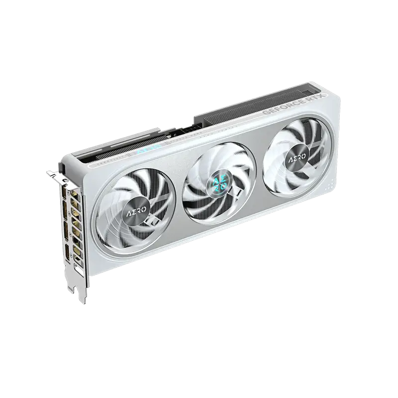 GIGABYTE GeForce RTX 5060Ti AERO OC 16G (GV-N506TAERO-OC-16GD) Graphics Card 11 GIGABYTE GeForce RTX 5060Ti AERO OC 16G (GV-N506TAERO-OC-16GD) Graphics Card - Ảnh 11