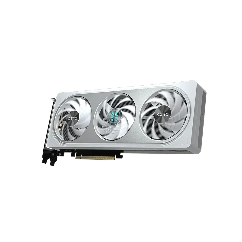 GIGABYTE GeForce RTX 5060Ti AERO OC 16G (GV-N506TAERO-OC-16GD) Graphics Card 4 GIGABYTE GeForce RTX 5060Ti AERO OC 16G (GV-N506TAERO-OC-16GD) Graphics Card - Ảnh 4