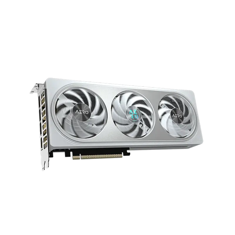 GIGABYTE GeForce RTX 5060Ti AERO OC 16G (GV-N506TAERO-OC-16GD) Graphics Card 6 GIGABYTE GeForce RTX 5060Ti AERO OC 16G (GV-N506TAERO-OC-16GD) Graphics Card - Ảnh 6