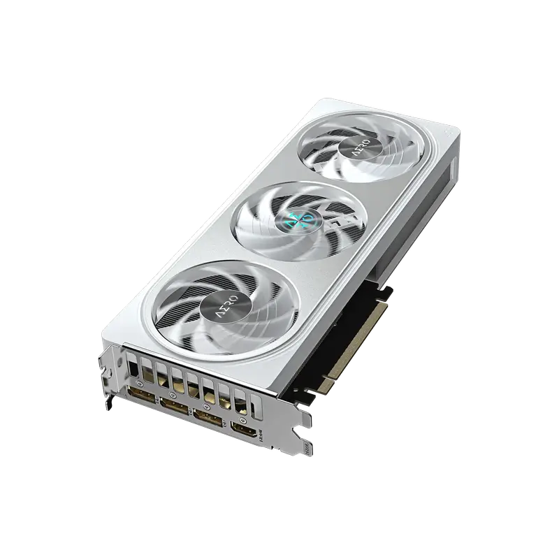 GIGABYTE GeForce RTX 5060Ti AERO OC 16G (GV-N506TAERO-OC-16GD) Graphics Card 9 GIGABYTE GeForce RTX 5060Ti AERO OC 16G (GV-N506TAERO-OC-16GD) Graphics Card - Ảnh 9