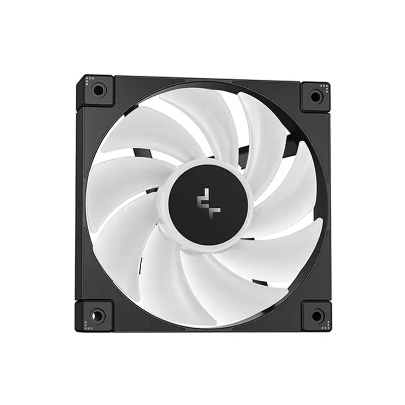 DeepCool MYSTIQUE 360 ARGB AIO Liquid CPU Cooler - Black, 360mm Radiator, 5th Gen Pump 3400RPM AIO 2.8" 640x480 TFT LCD Screen, Anti-Leak Tech, FD12 ARGB Fans 5 DeepCool MYSTIQUE 360 ARGB AIO Liquid CPU Cooler - Black, 360mm Radiator, 5th Gen Pump 3400RPM AIO 2.8" 640x480 TFT LCD Screen, Anti-Leak Tech, FD12 ARGB Fans - Ảnh 5