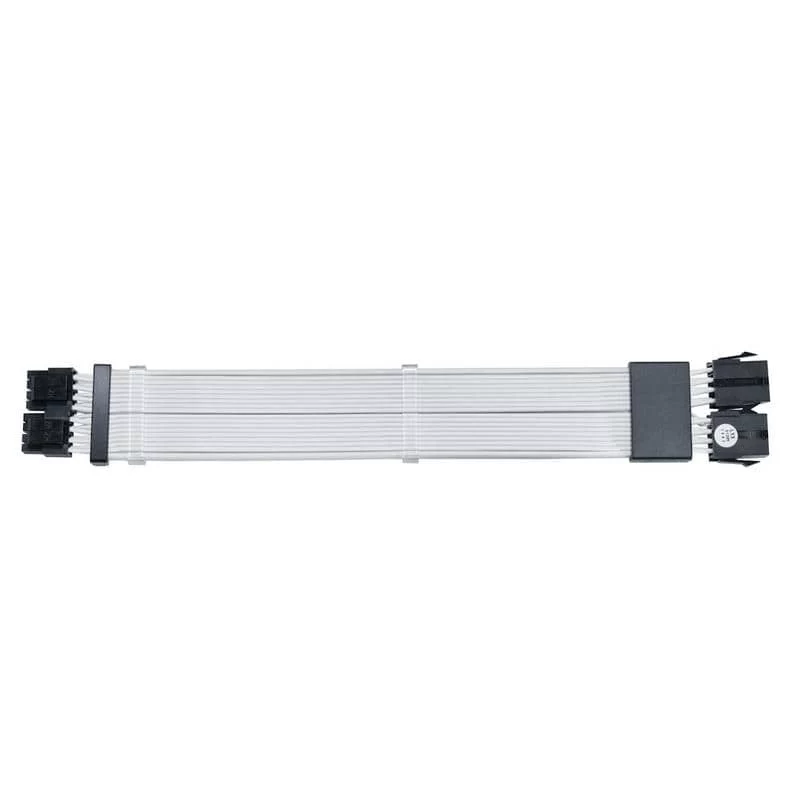Lian Li Strimer Wireless CPU 2x8-PIN (PW8-1W-CPU) Addressable RGB Power Extension Cable - 260mm, 8 x light guide 4 Lian Li Strimer Wireless CPU 2x8-PIN (PW8-1W-CPU) Addressable RGB Power Extension Cable - 260mm, 8 x light guide - Ảnh 4