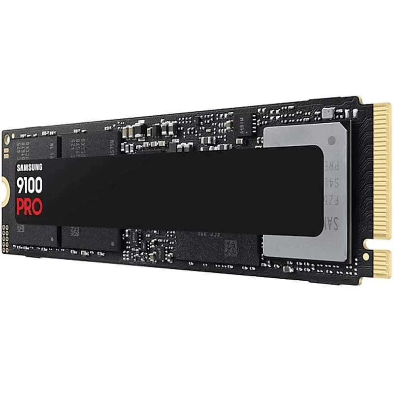 Samsung 9100 Pro 1TB (MZ-VAP1T0BW) SSD - M.2 2280, PCIe Gen 5.0 x4 NVMe 2.0 3 Samsung 9100 Pro 1TB (MZ-VAP1T0BW) SSD - M.2 2280, PCIe Gen 5.0 x4 NVMe 2.0 - Ảnh 3