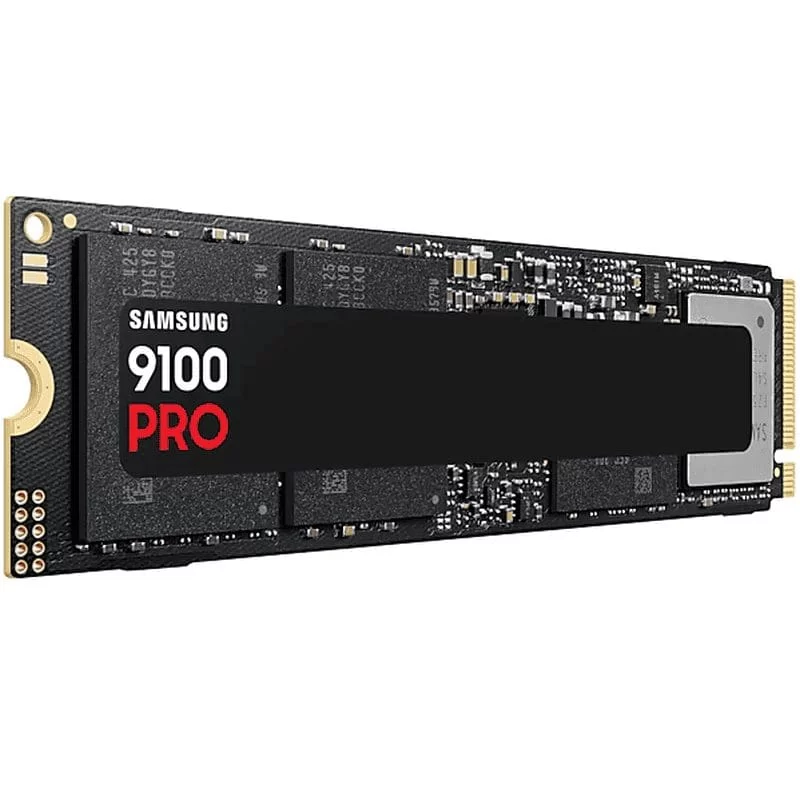Samsung 9100 Pro 1TB (MZ-VAP1T0BW) SSD - M.2 2280, PCIe Gen 5.0 x4 NVMe 2.0 4 Samsung 9100 Pro 1TB (MZ-VAP1T0BW) SSD - M.2 2280, PCIe Gen 5.0 x4 NVMe 2.0 - Ảnh 4