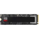 Samsung 9100 Pro 4TB (MZ-VAP4T0BW) SSD - M.2 2280, PCIe Gen 5.0 x4 NVMe 2.0