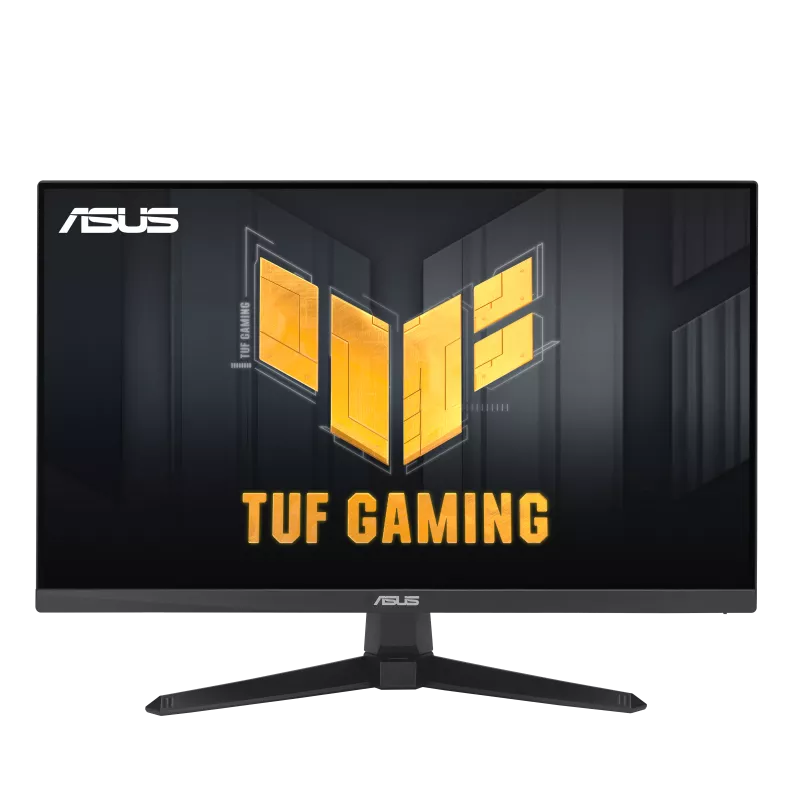 ASUS TUF Gaming VG249QE5A Monitor - 24 inch, Full HD (1920 x 1080), 146Hz (above 144Hz), IPS, ELMB Sync, 1ms MPRT, Stereo speaker 1 ASUS TUF Gaming VG249QE5A Monitor - 24 inch, Full HD (1920 x 1080), 146Hz (above 144Hz), IPS, ELMB Sync, 1ms MPRT, Stereo speaker