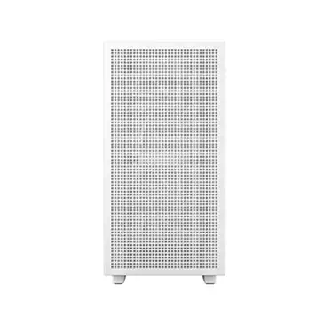 DEEPCOOL CH360 DIGITAL WH - White High Airflow Reimagined M-ATX Case 3 DEEPCOOL CH360 DIGITAL WH - White High Airflow Reimagined M-ATX Case - Ảnh 3