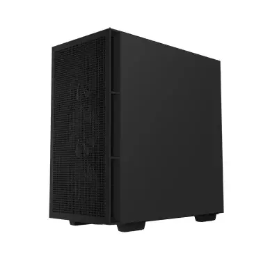 DEEPCOOL CH560 DIGITAL Black High Airflow Reimagined E-ATX Case 10 DEEPCOOL CH560 DIGITAL Black High Airflow Reimagined E-ATX Case - Ảnh 10