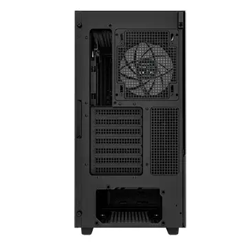 DEEPCOOL CH560 DIGITAL Black High Airflow Reimagined E-ATX Case 11 DEEPCOOL CH560 DIGITAL Black High Airflow Reimagined E-ATX Case - Ảnh 11