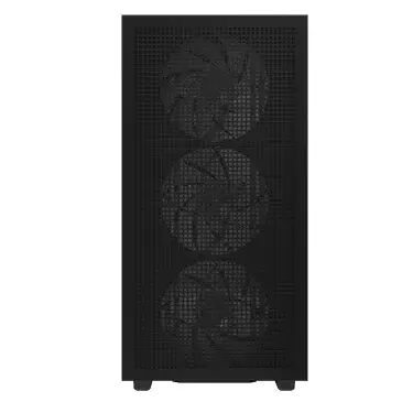 DEEPCOOL CH560 DIGITAL Black High Airflow Reimagined E-ATX Case 4 DEEPCOOL CH560 DIGITAL Black High Airflow Reimagined E-ATX Case - Ảnh 4