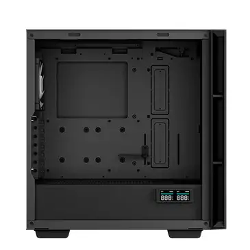 DEEPCOOL CH560 DIGITAL Black High Airflow Reimagined E-ATX Case 6 DEEPCOOL CH560 DIGITAL Black High Airflow Reimagined E-ATX Case - Ảnh 6