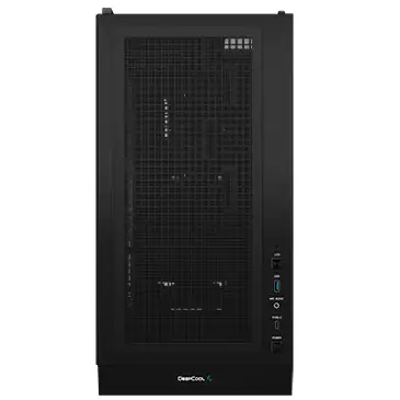 DEEPCOOL CH560 DIGITAL Black High Airflow Reimagined E-ATX Case 9 DEEPCOOL CH560 DIGITAL Black High Airflow Reimagined E-ATX Case - Ảnh 9