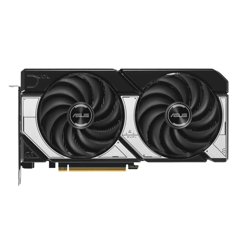 ASUS Dual GeForce RTX 5070 12GB GDDR7 OC Edition (DUAL-RTX5070-O12G) Graphics Card 4 ASUS Dual GeForce RTX 5070 12GB GDDR7 OC Edition (DUAL-RTX5070-O12G) Graphics Card - Ảnh 4