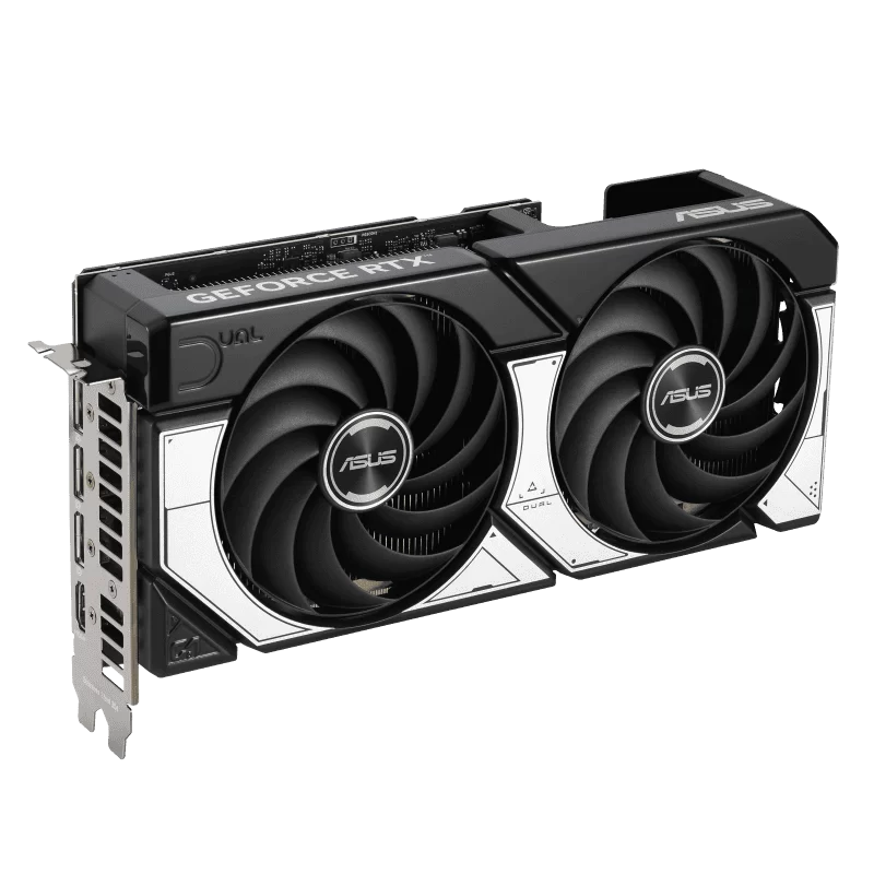 ASUS Dual GeForce RTX 5070 12GB GDDR7 OC Edition (DUAL-RTX5070-O12G) Graphics Card 5 ASUS Dual GeForce RTX 5070 12GB GDDR7 OC Edition (DUAL-RTX5070-O12G) Graphics Card - Ảnh 5