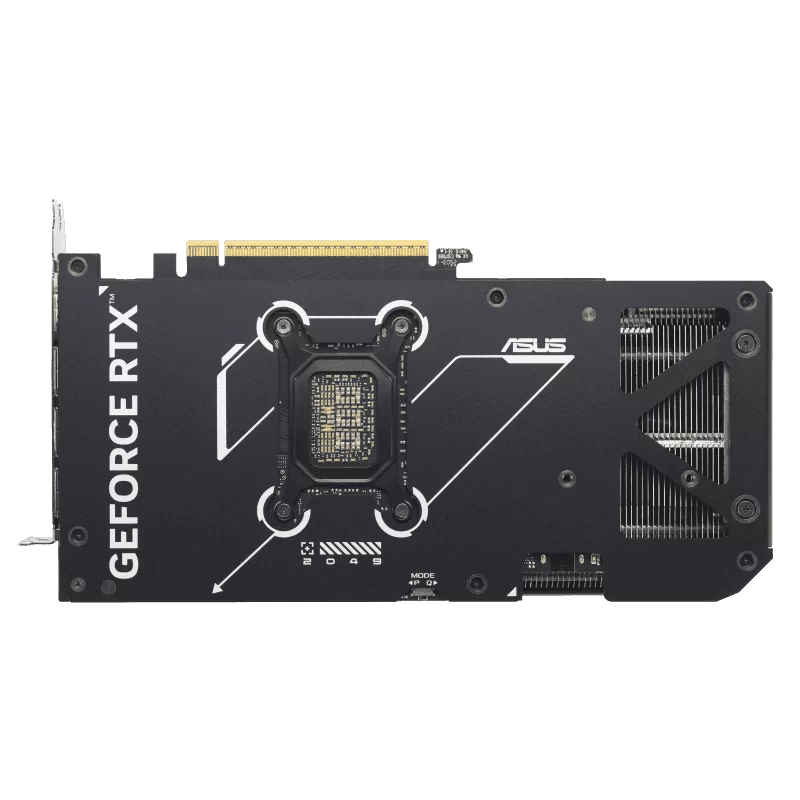 ASUS Dual GeForce RTX 5070 12GB GDDR7 OC Edition (DUAL-RTX5070-O12G) Graphics Card 7 ASUS Dual GeForce RTX 5070 12GB GDDR7 OC Edition (DUAL-RTX5070-O12G) Graphics Card - Ảnh 7
