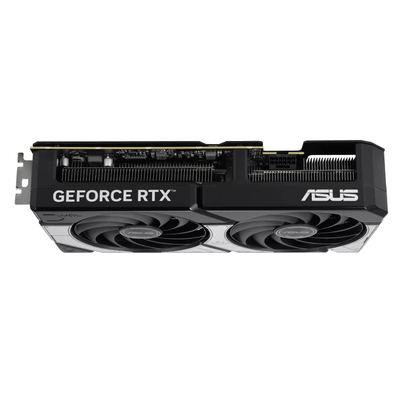 ASUS Dual GeForce RTX 5070 12GB GDDR7 OC Edition (DUAL-RTX5070-O12G) Graphics Card 8 ASUS Dual GeForce RTX 5070 12GB GDDR7 OC Edition (DUAL-RTX5070-O12G) Graphics Card - Ảnh 8