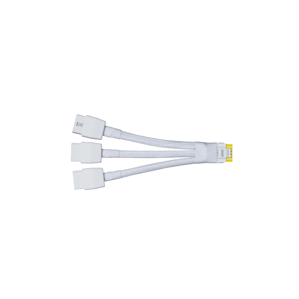 MSI GeForce RTX 5070Ti 16G GAMING TRIO OC WHITE Graphics Card 3 MSI GeForce RTX 5070Ti 16G GAMING TRIO OC WHITE Graphics Card - Ảnh 3