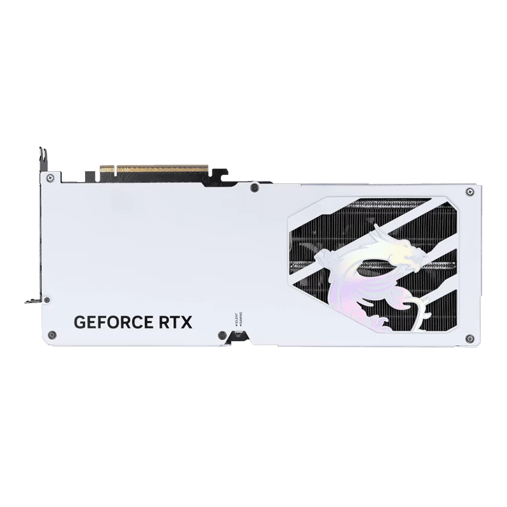 MSI GeForce RTX 5070Ti 16G GAMING TRIO OC WHITE Graphics Card 6 MSI GeForce RTX 5070Ti 16G GAMING TRIO OC WHITE Graphics Card - Ảnh 6