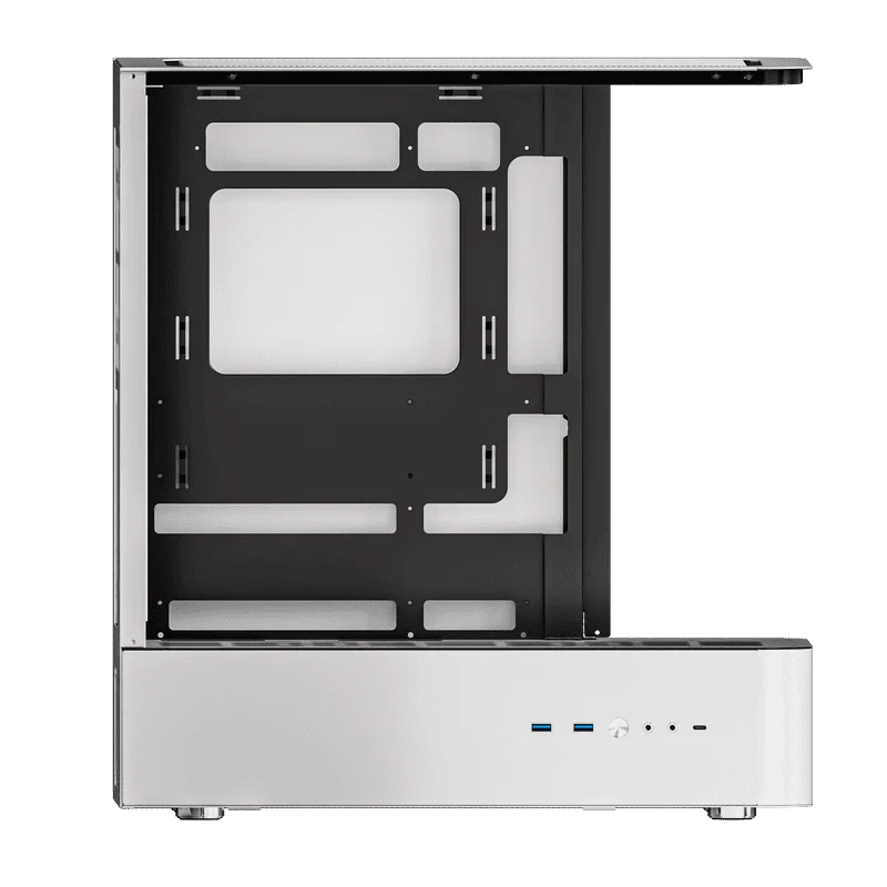 QC.Art HM1 Sea View ATX Tower Case 11 QC.Art HM1 Sea View ATX Tower Case - Ảnh 11