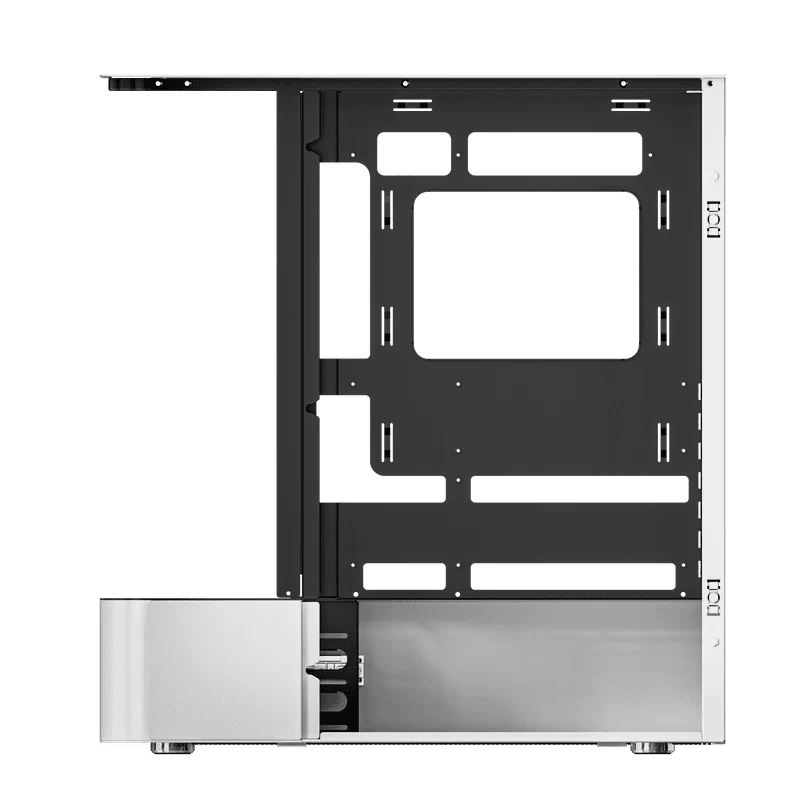 QC.Art HM1 Sea View ATX Tower Case 13 QC.Art HM1 Sea View ATX Tower Case - Ảnh 13