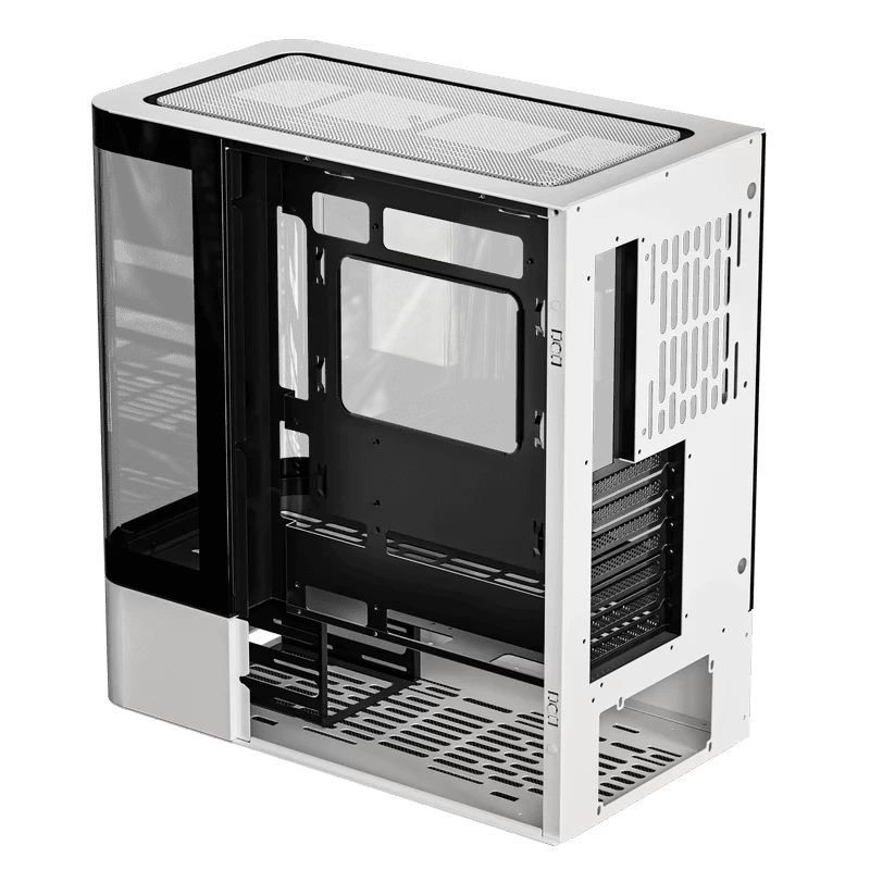 QC.Art HM1 Sea View ATX Tower Case 9 QC.Art HM1 Sea View ATX Tower Case - Ảnh 9