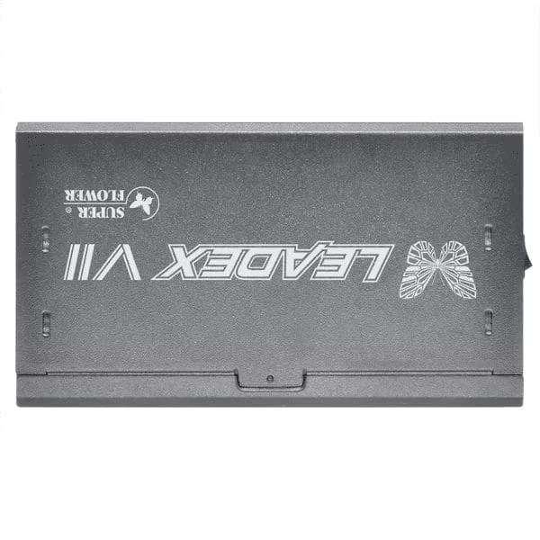 Super Flower LEADEX VII XG 1000W ATX3.0 / ATX3.1 (BK) PSU - Black, 80 Plus Gold, PCIe 5.0, ATX 3.0/3.1 Compatible, Full Modular 5 Super Flower LEADEX VII XG 1000W ATX3.0 / ATX3.1 (BK) PSU - Black, 80 Plus Gold, PCIe 5.0, ATX 3.0/3.1 Compatible, Full Modular - Ảnh 5