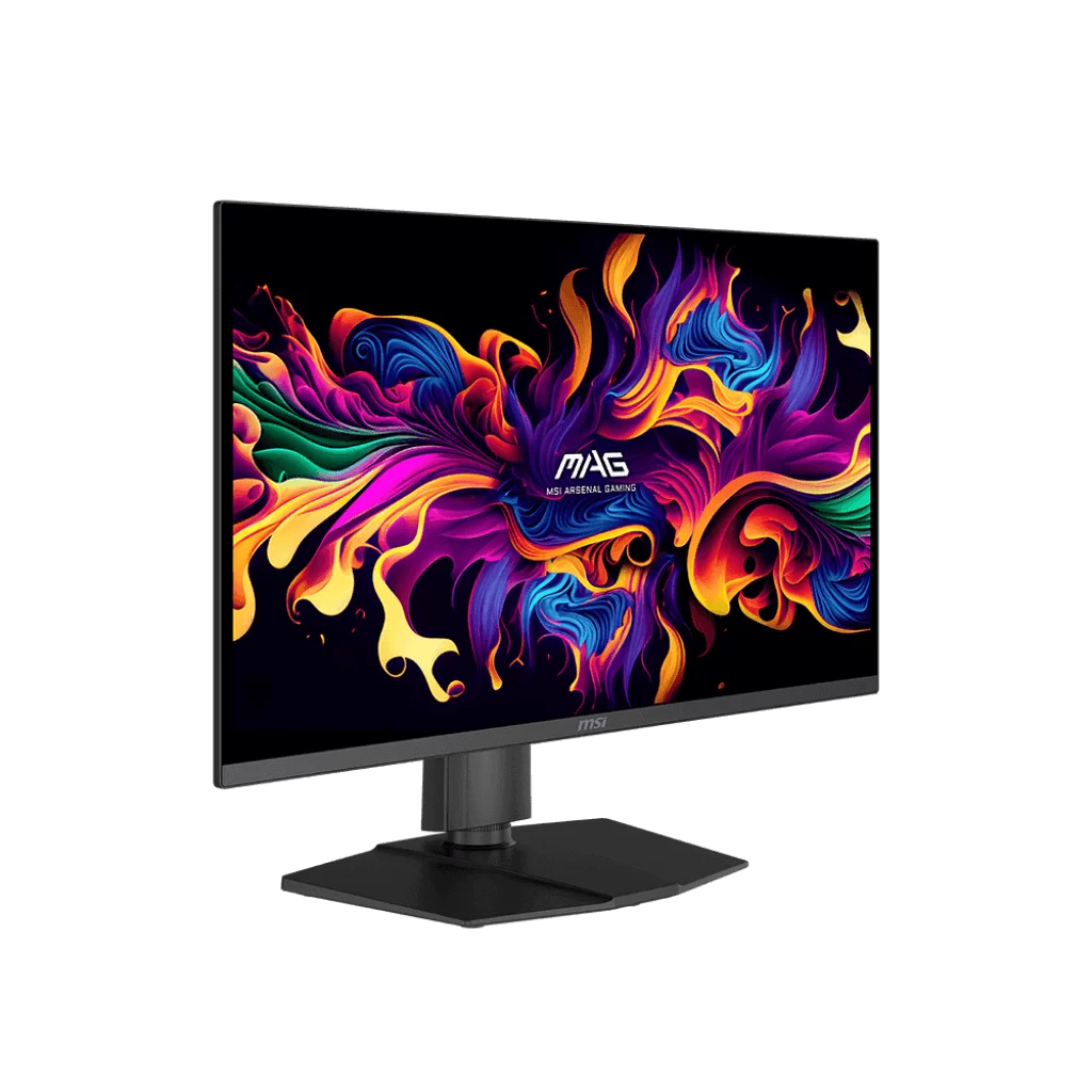 MSI MAG 273QP QD-OLED X24 Gaming Monitor - 27 inch 16:9 WQHD (2560 x 1440) 240Hz 0.03ms (GtG) 3 MSI MAG 273QP QD-OLED X24 Gaming Monitor - 27 inch 16:9 WQHD (2560 x 1440) 240Hz 0.03ms (GtG) - Ảnh 3