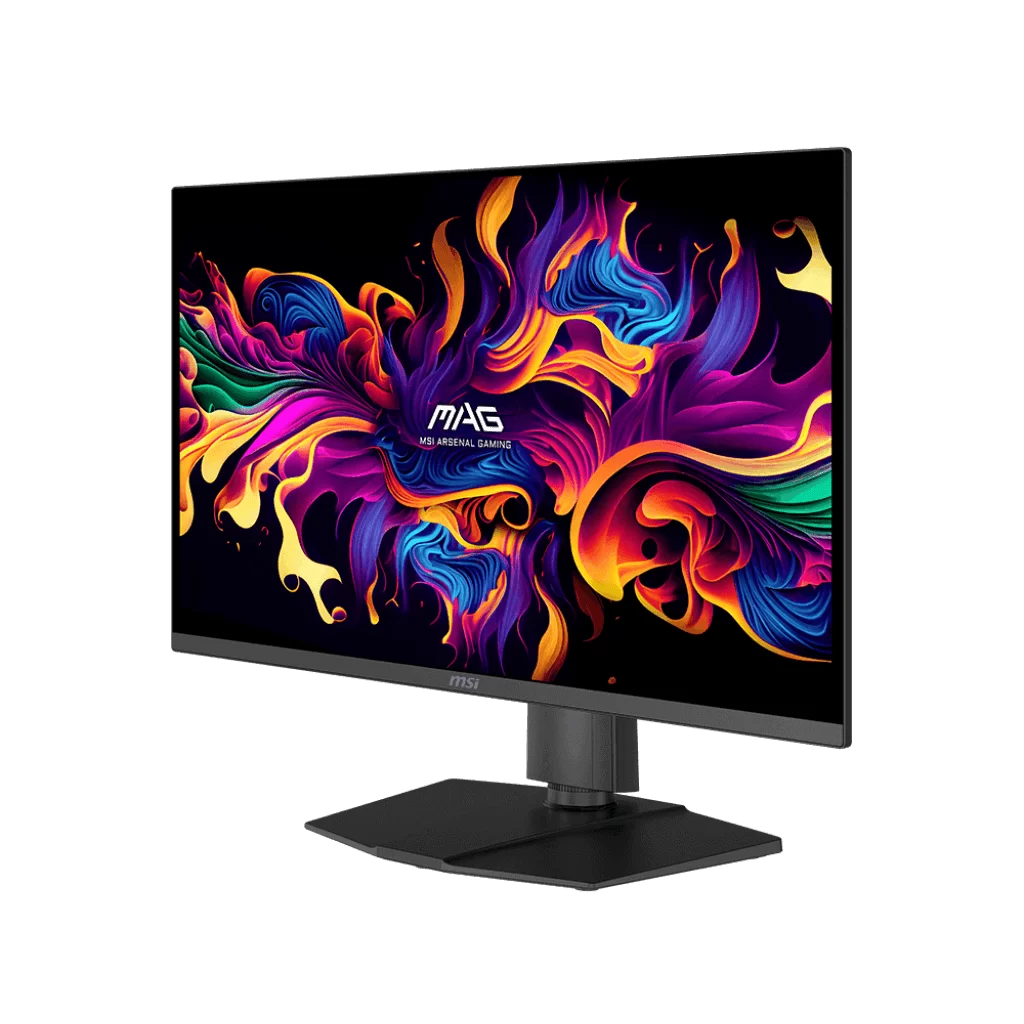 MSI MAG 273QP QD-OLED X24 Gaming Monitor - 27 inch 16:9 WQHD (2560 x 1440) 240Hz 0.03ms (GtG) 4 MSI MAG 273QP QD-OLED X24 Gaming Monitor - 27 inch 16:9 WQHD (2560 x 1440) 240Hz 0.03ms (GtG) - Ảnh 4