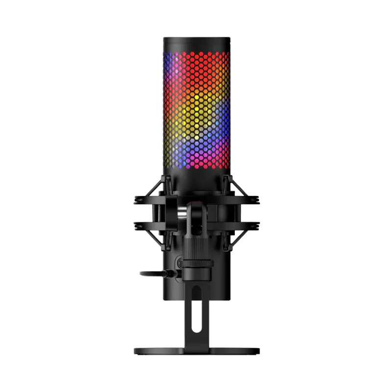 HyperX QuadCast 2 S Black - RGB USB Microphone 1 HyperX QuadCast 2 S Black - RGB USB Microphone