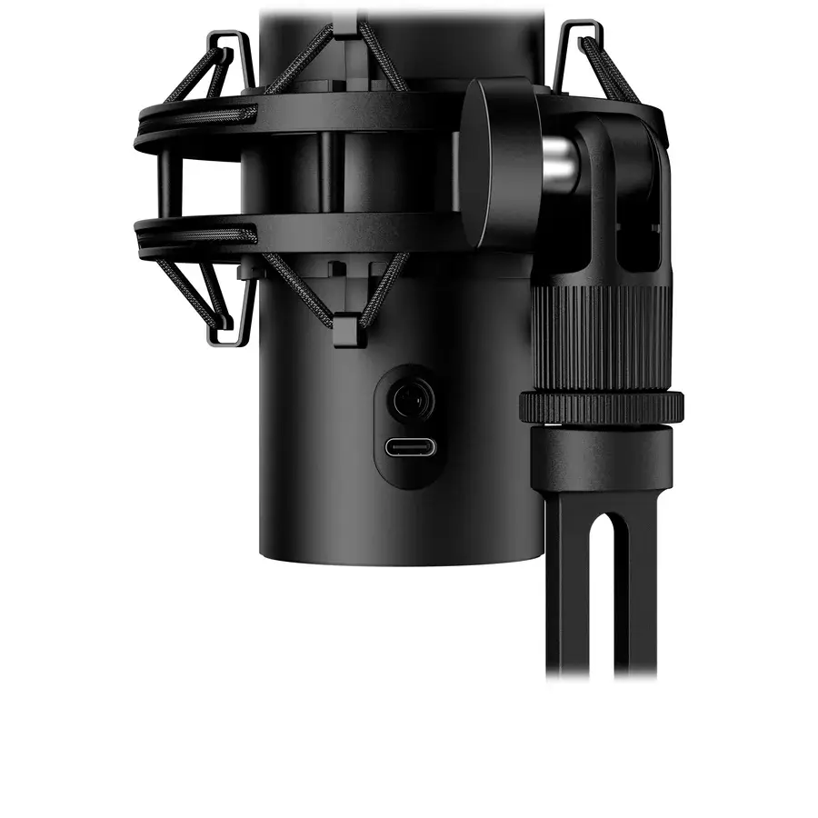 HyperX QuadCast 2 S Black - RGB USB Microphone 7 HyperX QuadCast 2 S Black - RGB USB Microphone - Ảnh 7