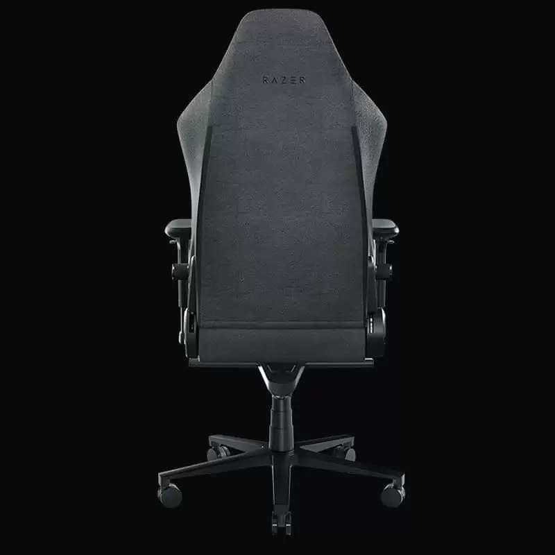 Razer Iskur V2 Dark Gray Fabric Gaming Chair - Adaptive Lumbar Support 3 Razer Iskur V2 Dark Gray Fabric Gaming Chair - Adaptive Lumbar Support - Ảnh 3