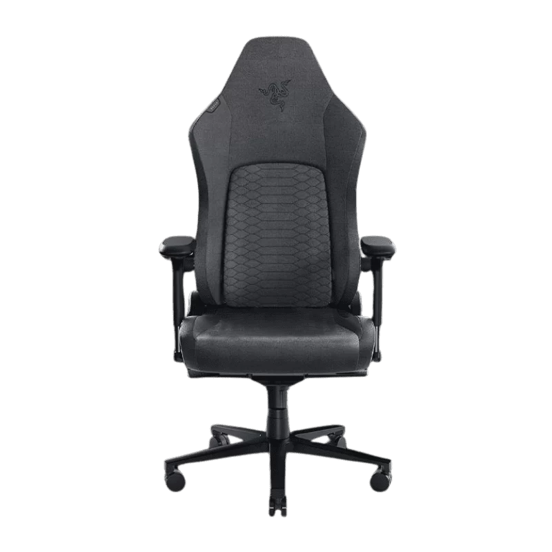Razer Iskur V2 Dark Gray Fabric Gaming Chair - Adaptive Lumbar Support 1 Razer Iskur V2 Dark Gray Fabric Gaming Chair - Adaptive Lumbar Support