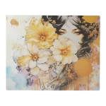 Cerapad Kin X Glass Mousepad - Kiah