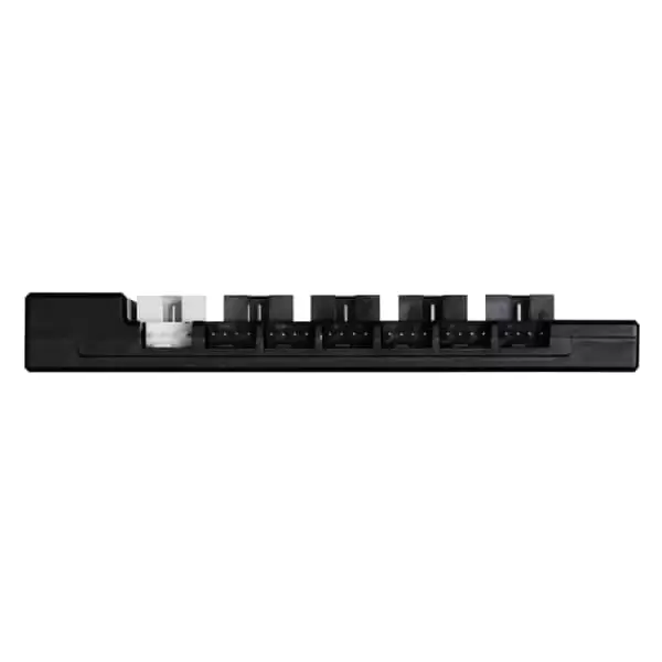 Bộ chia tín hiệu Lian Li EDGE HUB EG-HUB01 Black (USB 9Pin và 4Pin PWM) 3 Bộ chia tín hiệu Lian Li EDGE HUB EG-HUB01 Black (USB 9Pin và 4Pin PWM) - Ảnh 3