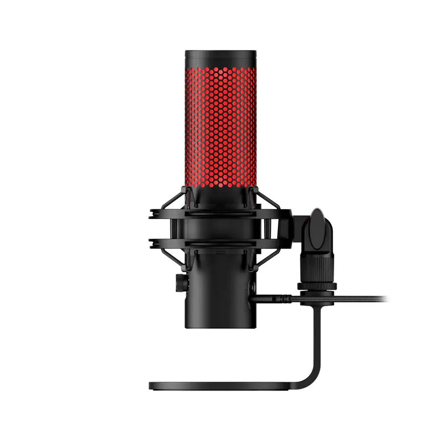 HyperX Quadcast 2 Black - RGB USB Microphone 2 HyperX Quadcast 2 Black - RGB USB Microphone - Ảnh 2
