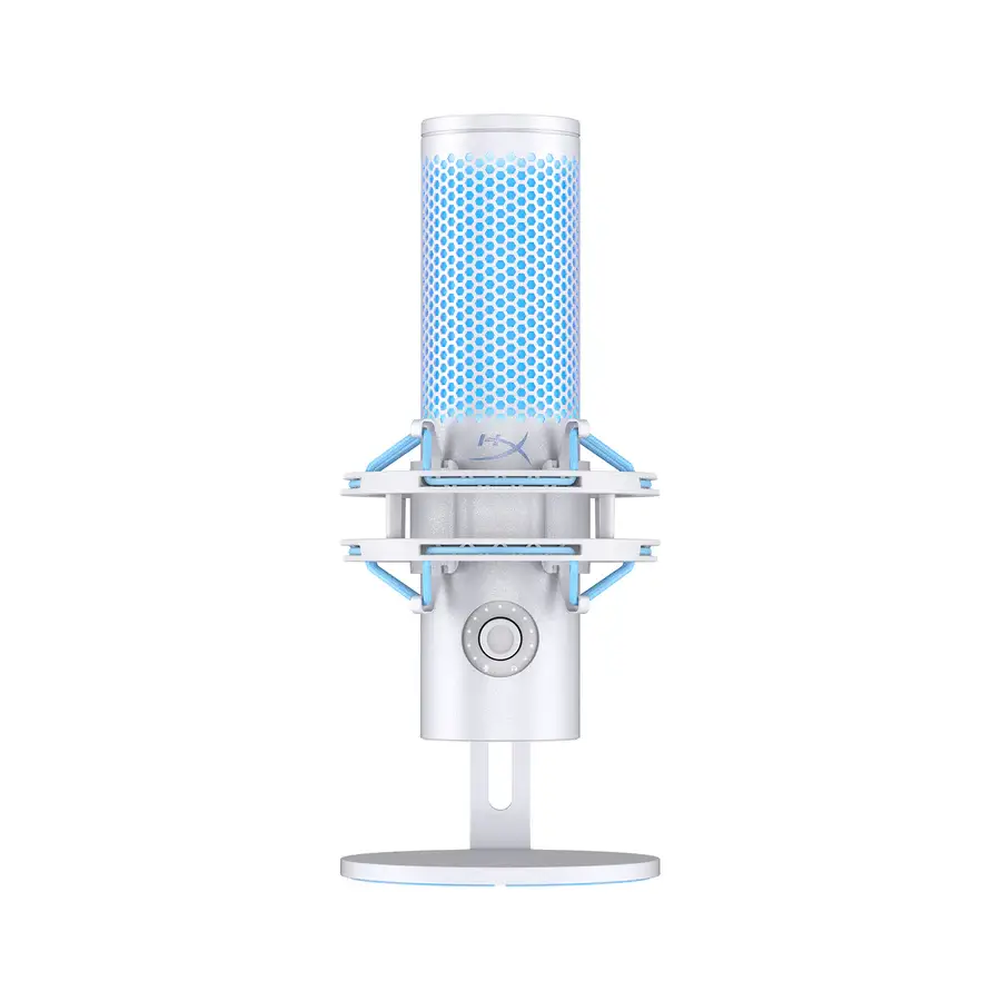 HyperX Quadcast 2 Frost - RGB USB Microphone 2 HyperX Quadcast 2 Frost - RGB USB Microphone - Ảnh 2