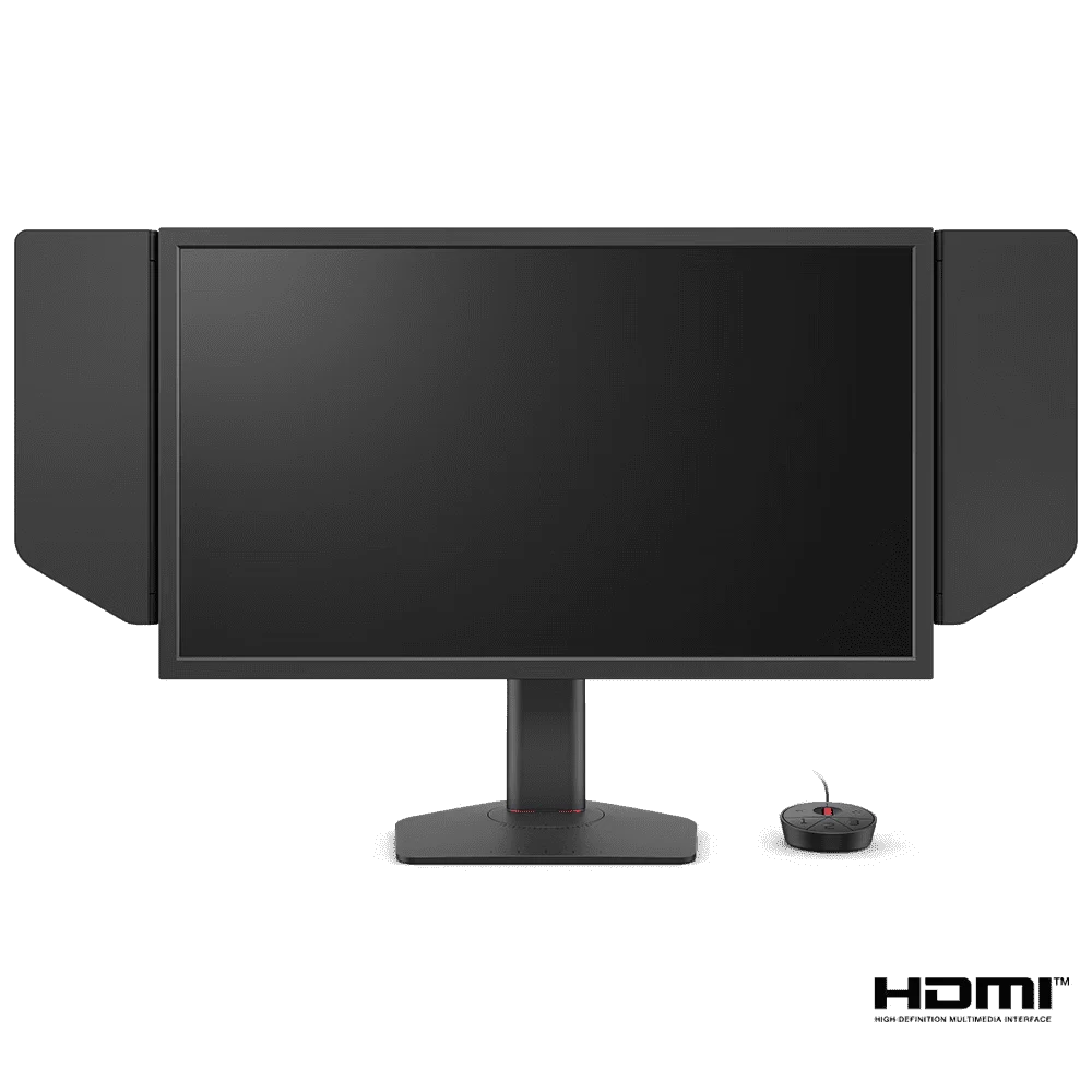 BenQ ZOWIE XL2546X Gaming Monitor - 24.5" , FHD 16:9, Fast TN 240Hz, 0.5ms, HDMI 2.0, DP 1.4 1 BenQ ZOWIE XL2546X Gaming Monitor - 24.5" , FHD 16:9, Fast TN 240Hz, 0.5ms, HDMI 2.0, DP 1.4