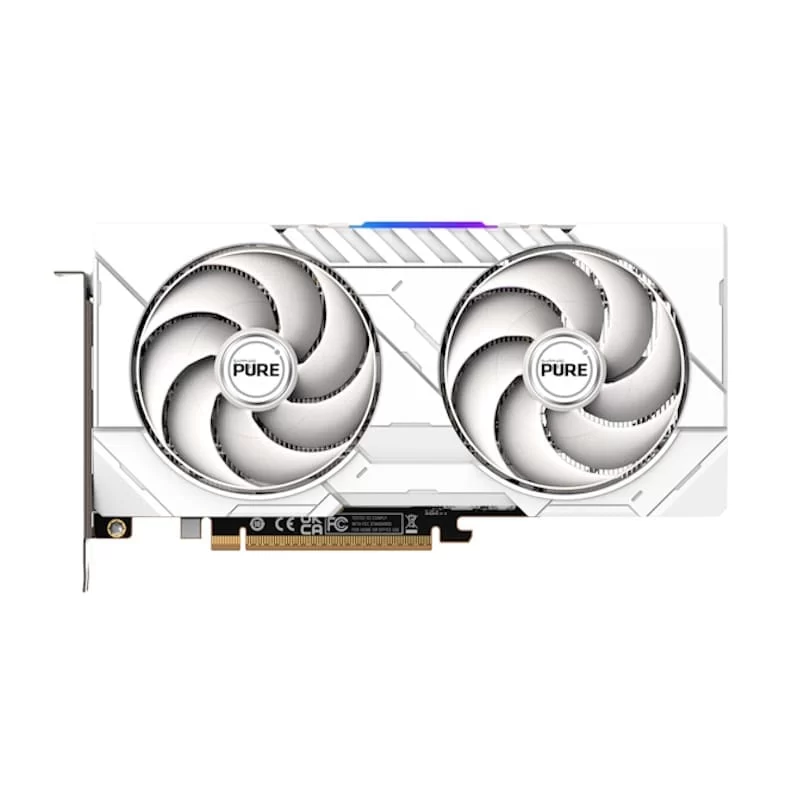 SAPPHIRE PURE AMD Radeon™ RX 9060XT GAMING OC 16GB Graphics Card 9 SAPPHIRE PURE AMD Radeon™ RX 9060XT GAMING OC 16GB Graphics Card - Ảnh 9