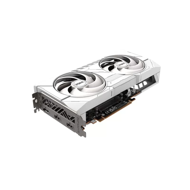 SAPPHIRE PURE AMD Radeon™ RX 9060XT GAMING OC 16GB Graphics Card 8 SAPPHIRE PURE AMD Radeon™ RX 9060XT GAMING OC 16GB Graphics Card - Ảnh 8