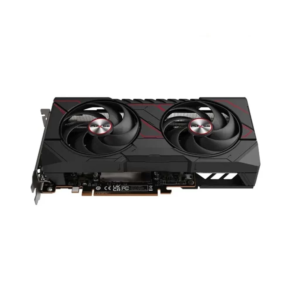 SAPPHIRE PULSE AMD Radeon™ RX 9060XT GAMING OC 8GB Graphics Card 7 SAPPHIRE PULSE AMD Radeon™ RX 9060XT GAMING OC 8GB Graphics Card - Ảnh 7